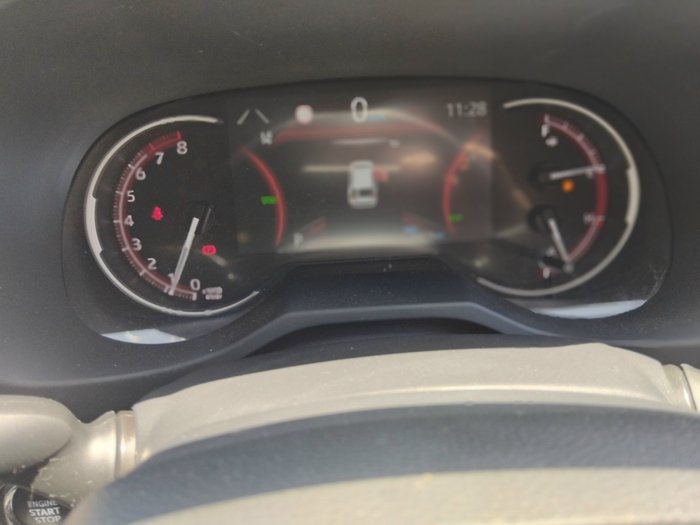 2022 Toyota RAV4 GXL