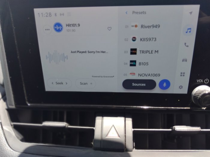 2022 Toyota RAV4 GXL