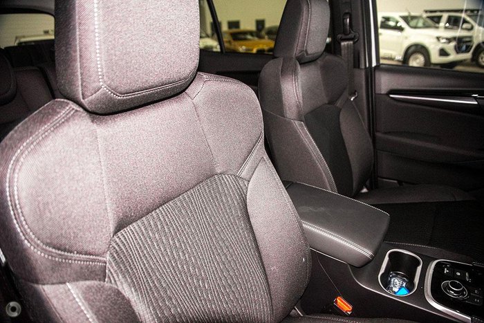 2025 Isuzu MU-X LS-U