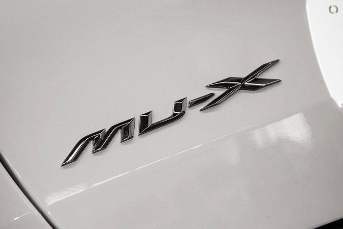 2025 Isuzu MU-X LS-U