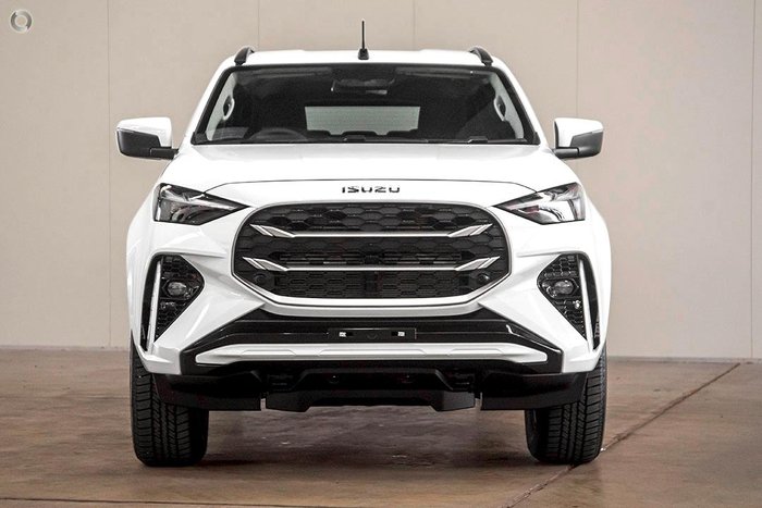 2025 Isuzu MU-X LS-U