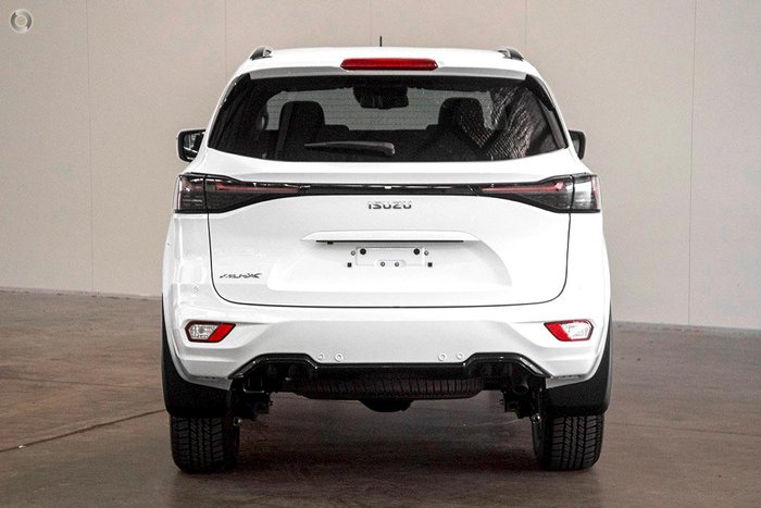 2025 Isuzu MU-X LS-U