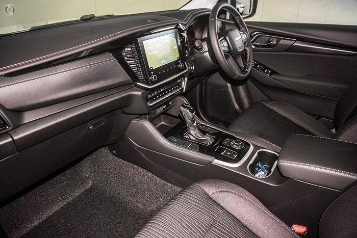 2025 Isuzu MU-X LS-U