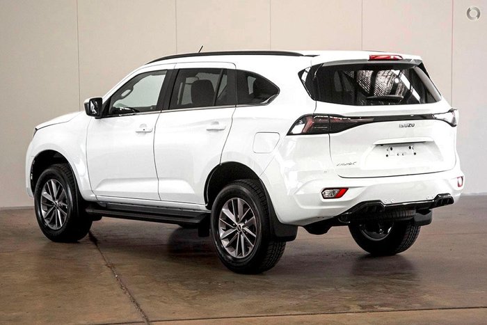 2025 Isuzu MU-X LS-U