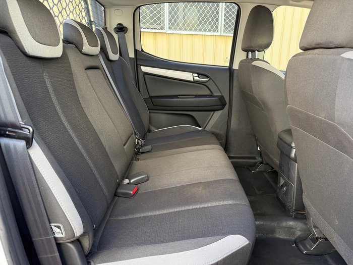 2017 Holden Colorado LS