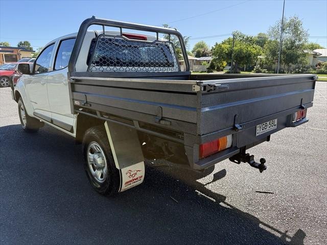 2017 Holden Colorado LS