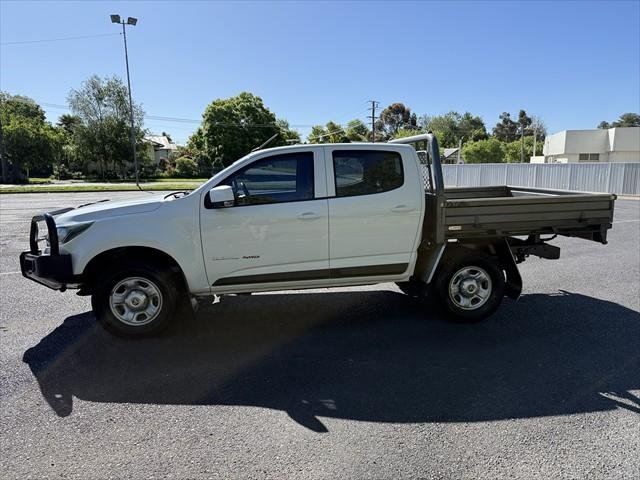 2017 Holden Colorado LS