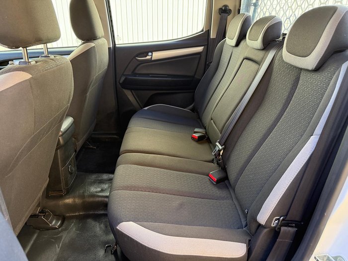 2017 Holden Colorado LS