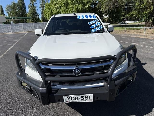 2017 Holden Colorado LS
