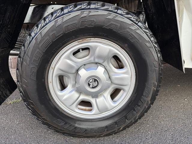 2017 Holden Colorado LS