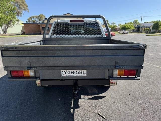 2017 Holden Colorado LS