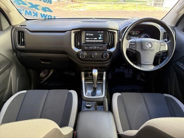 2017 Holden Colorado LS