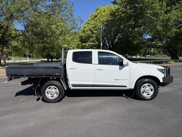 2017 Holden Colorado LS