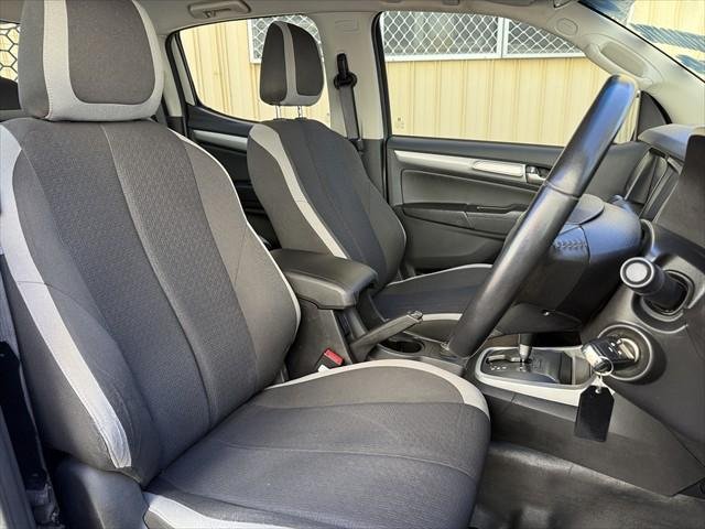 2017 Holden Colorado LS
