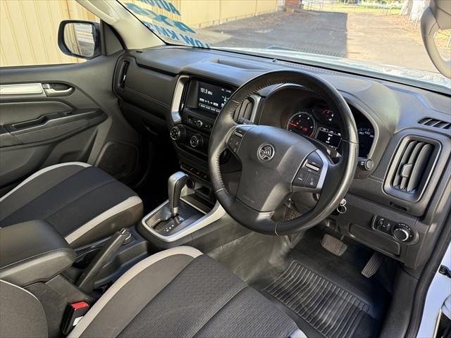 2017 Holden Colorado LS