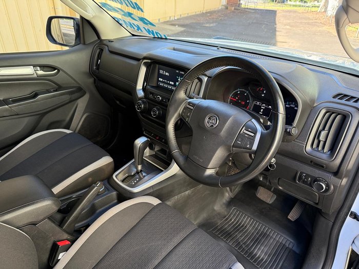 2017 Holden Colorado LS