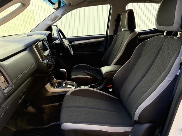 2017 Holden Colorado LS