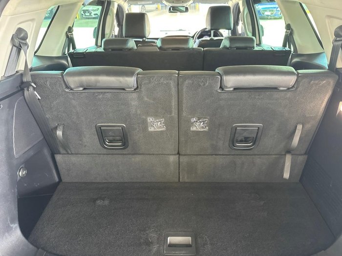 2020 Ford Everest Sport