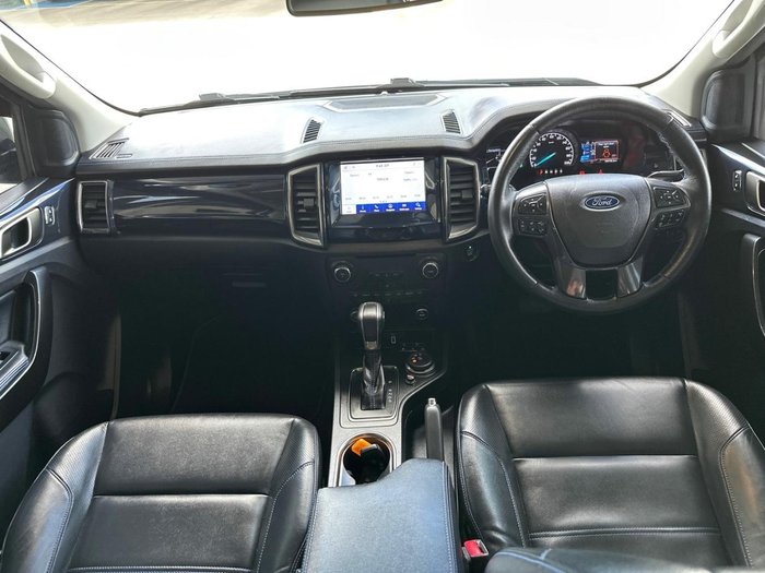 2020 Ford Everest Sport