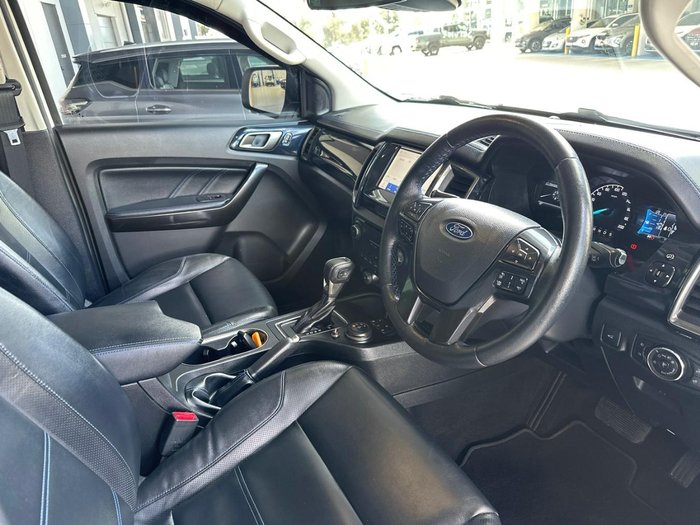 2020 Ford Everest Sport