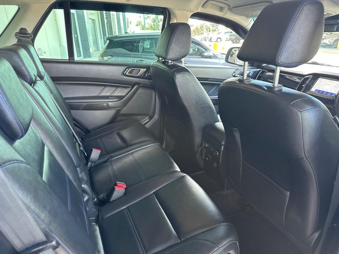 2020 Ford Everest Sport