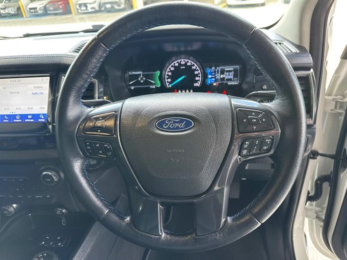 2020 Ford Everest Sport