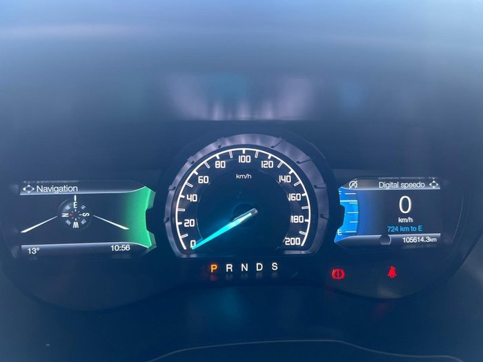 2020 Ford Everest Sport