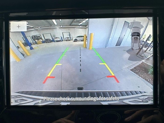 2020 Ford Everest Sport