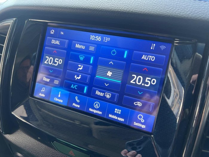 2020 Ford Everest Sport