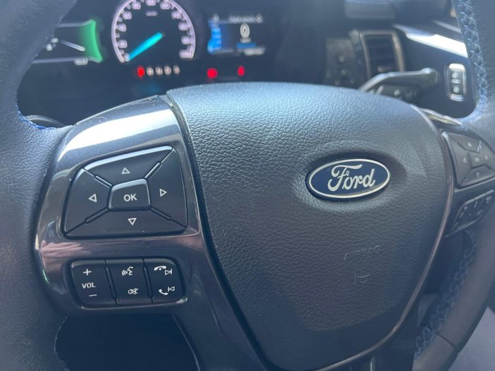 2020 Ford Everest Sport