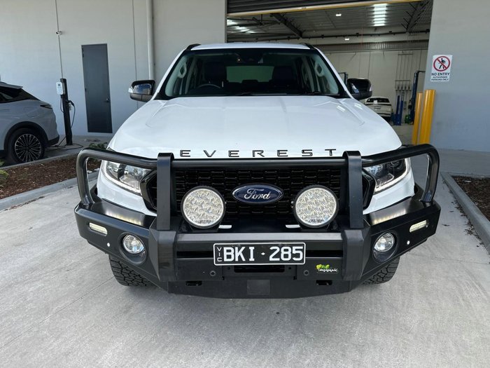 2020 Ford Everest Sport