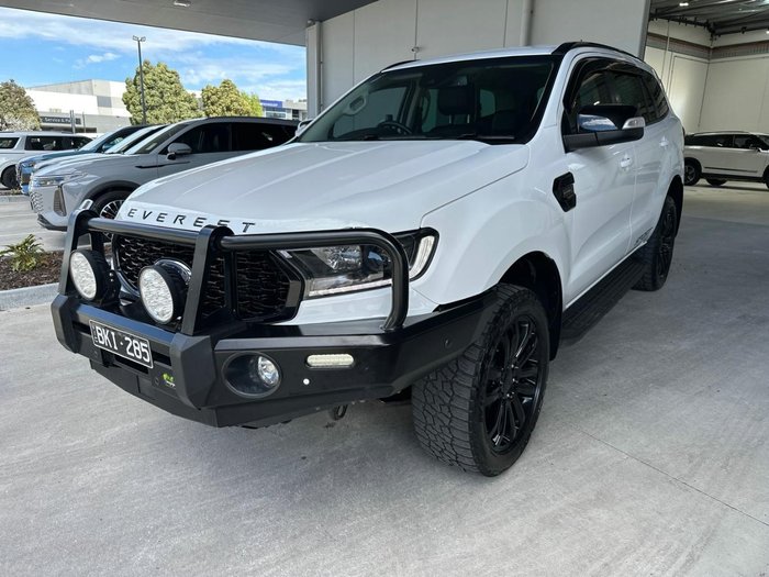 2020 Ford Everest Sport