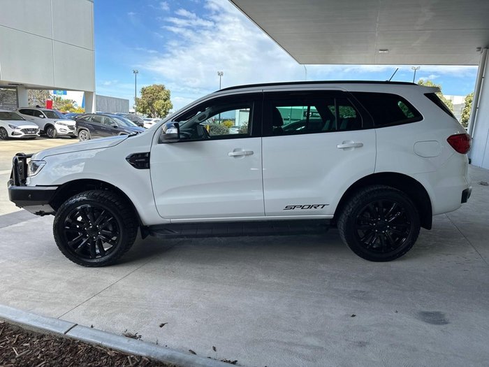 2020 Ford Everest Sport