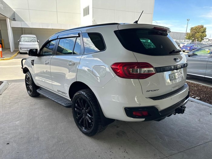 2020 Ford Everest Sport