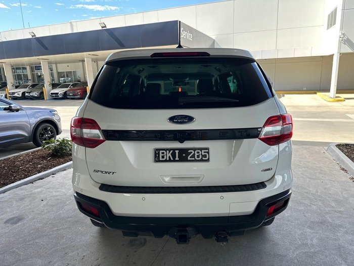 2020 Ford Everest Sport