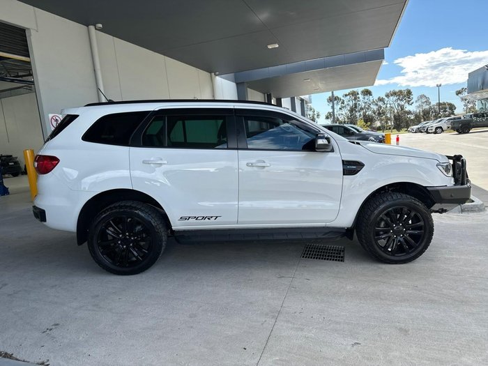 2020 Ford Everest Sport