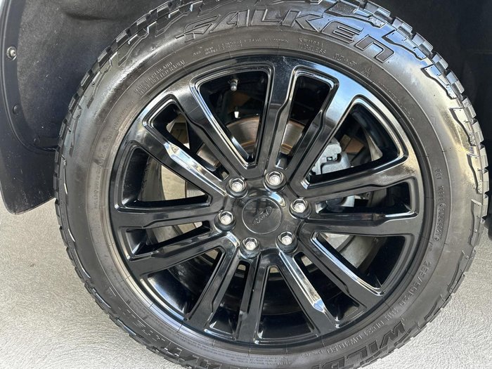 2020 Ford Everest Sport