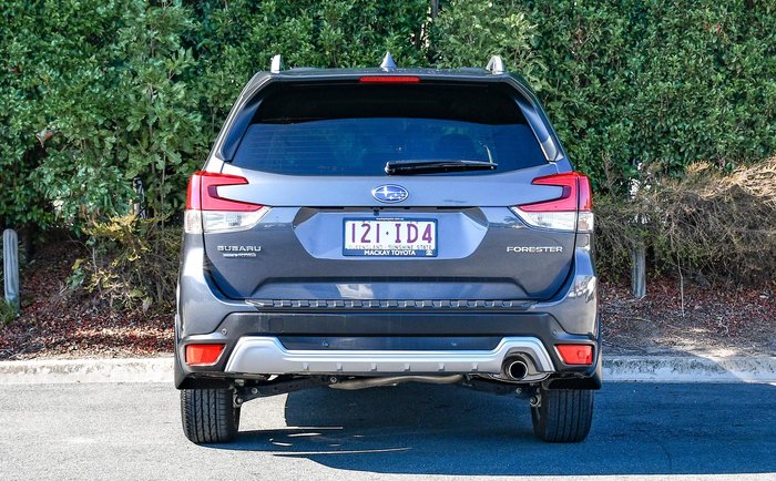 2023 Subaru Forester 2.5i-S