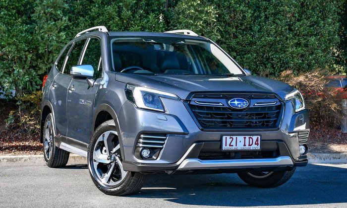 2023 Subaru Forester 2.5i-S