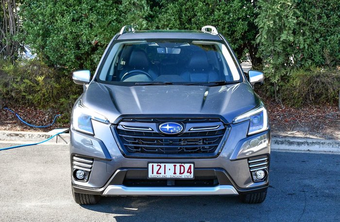 2023 Subaru Forester 2.5i-S