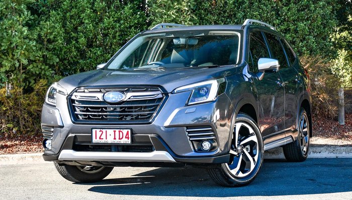 2023 Subaru Forester 2.5i-S