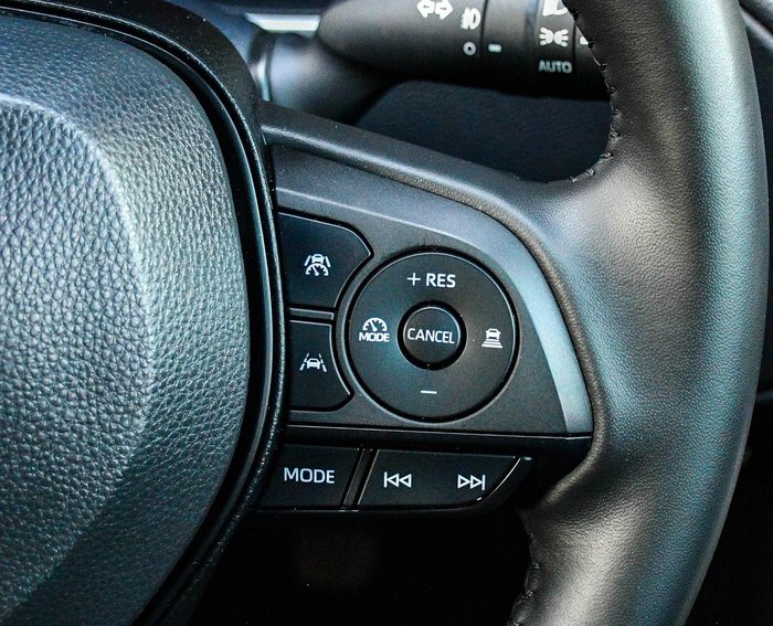 2022 Toyota Corolla Cross GXL