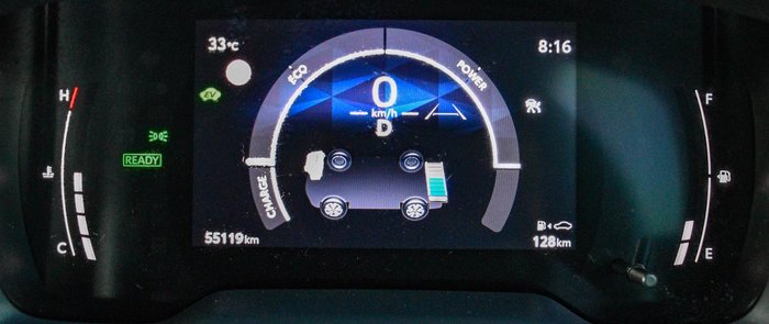 2022 Toyota Corolla Cross GXL