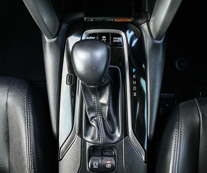 2022 Toyota Corolla Cross GXL