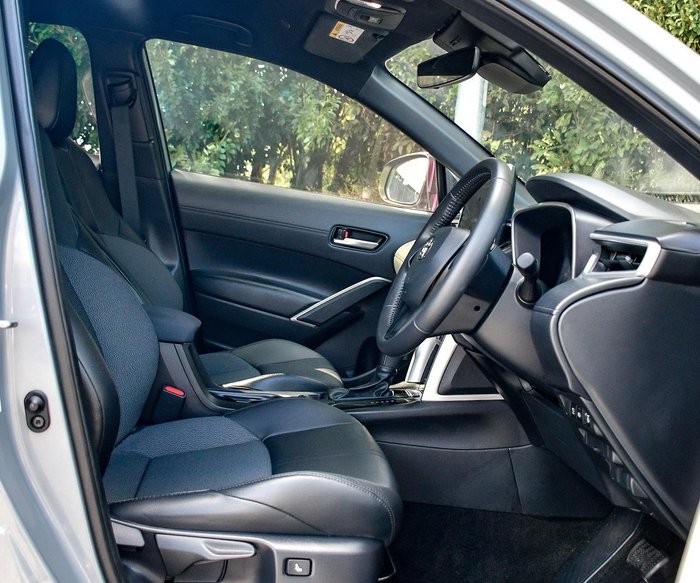 2022 Toyota Corolla Cross GXL