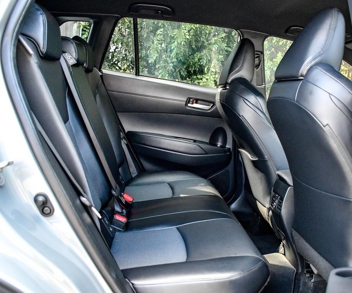 2022 Toyota Corolla Cross GXL