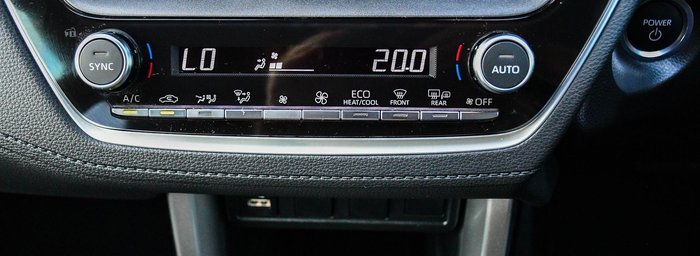 2022 Toyota Corolla Cross GXL