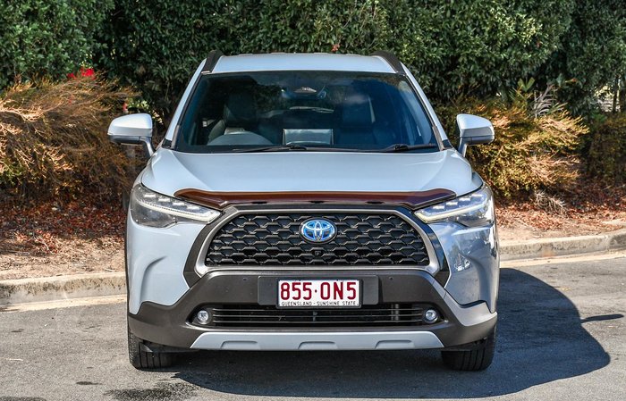 2022 Toyota Corolla Cross GXL