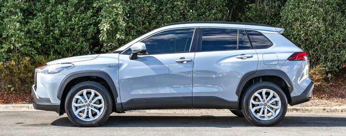 2022 Toyota Corolla Cross GXL