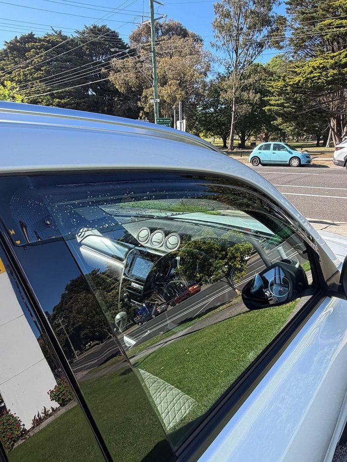 2024 Suzuki Vitara Turbo LY Series II Cool White